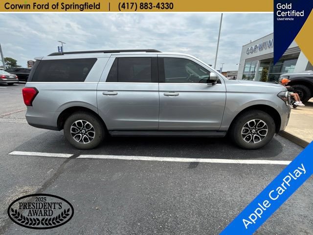 Used 2024 Ford Expedition Max XLT AWD/4WD image 7