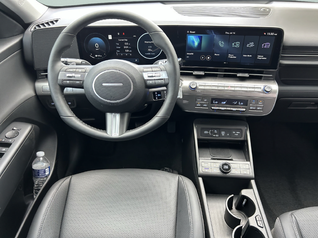 New 2026 Hyundai Kona Limited FWD image 19