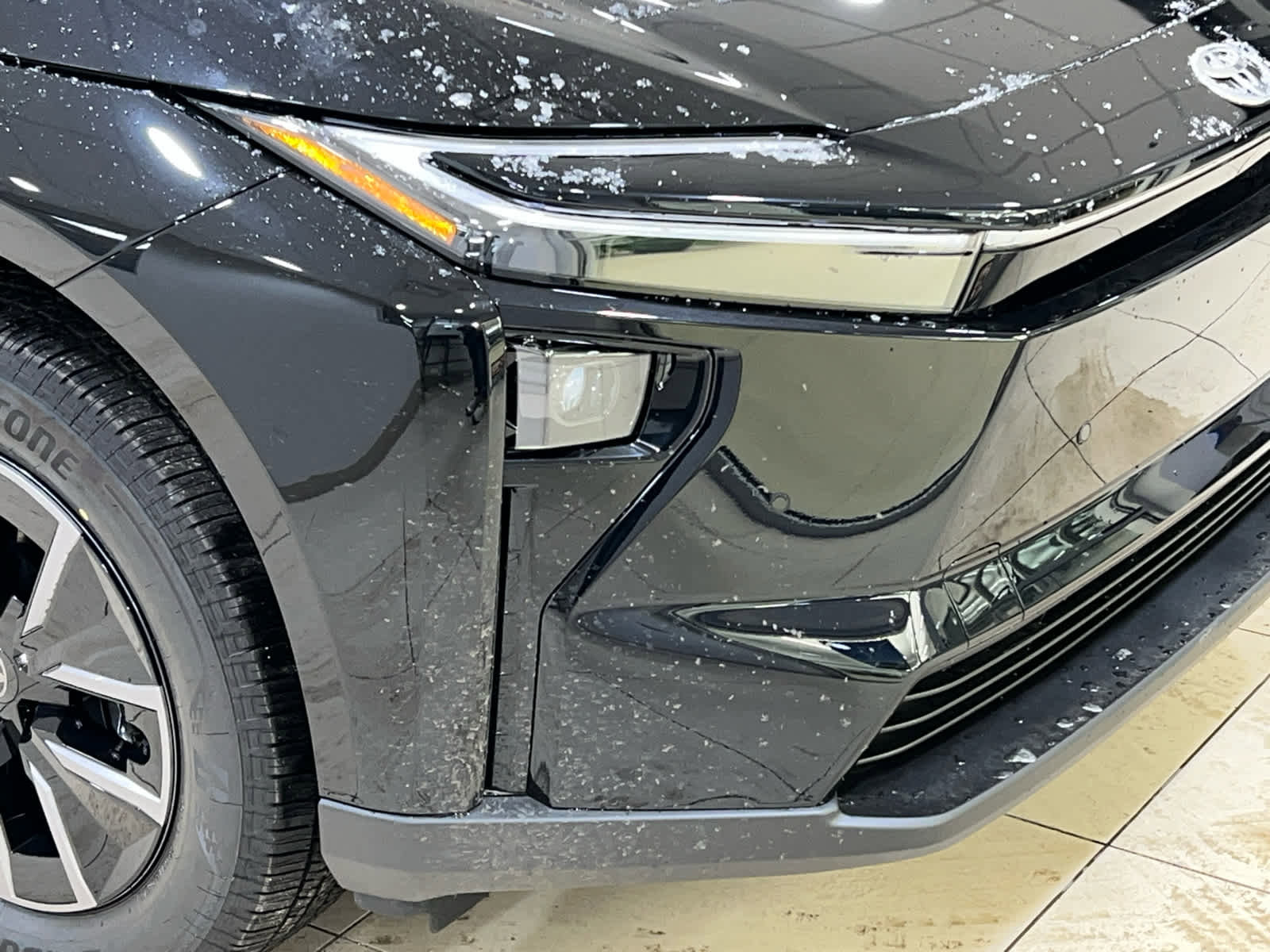 New 2026 Toyota bZ image 2