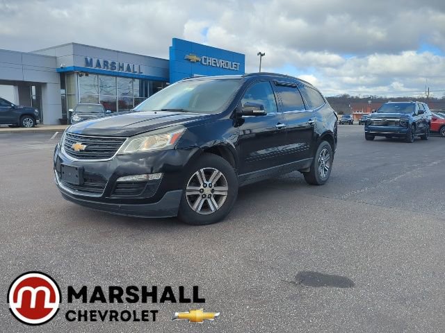 Used 2016 Chevrolet Traverse LT image 1