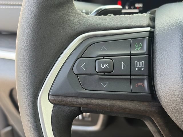 New 2026 Jeep Grand Cherokee Altitude AWD/4WD image 17