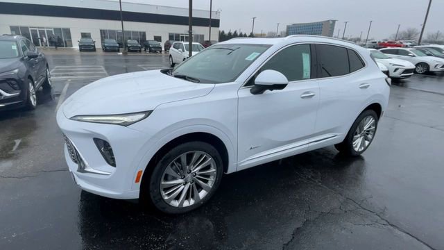 New 2026 Buick Envision Avenir AWD/4WD image 6