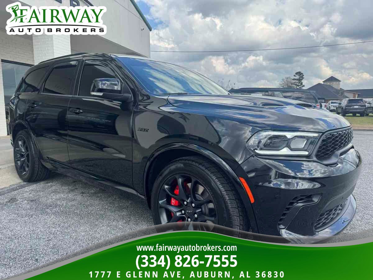 Used 2024 Dodge Durango SRT image 4