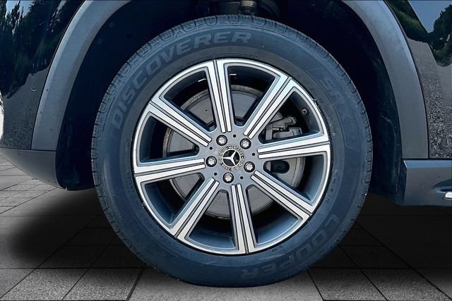Certified 2022 Mercedes-Benz GLS 450 4MATIC image 5