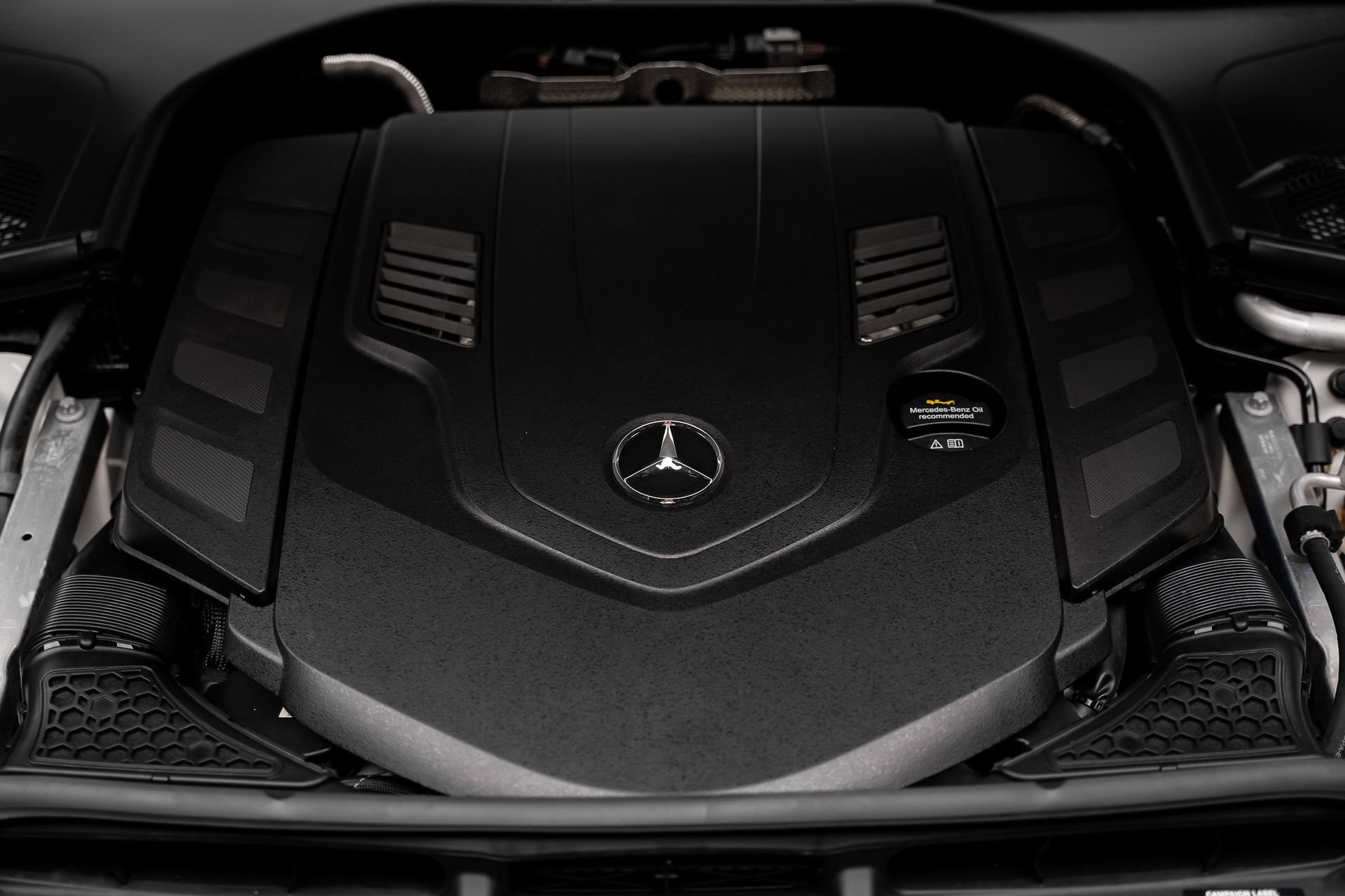 Used 2023 Mercedes-Benz S 580 4MATIC Sedan image 73