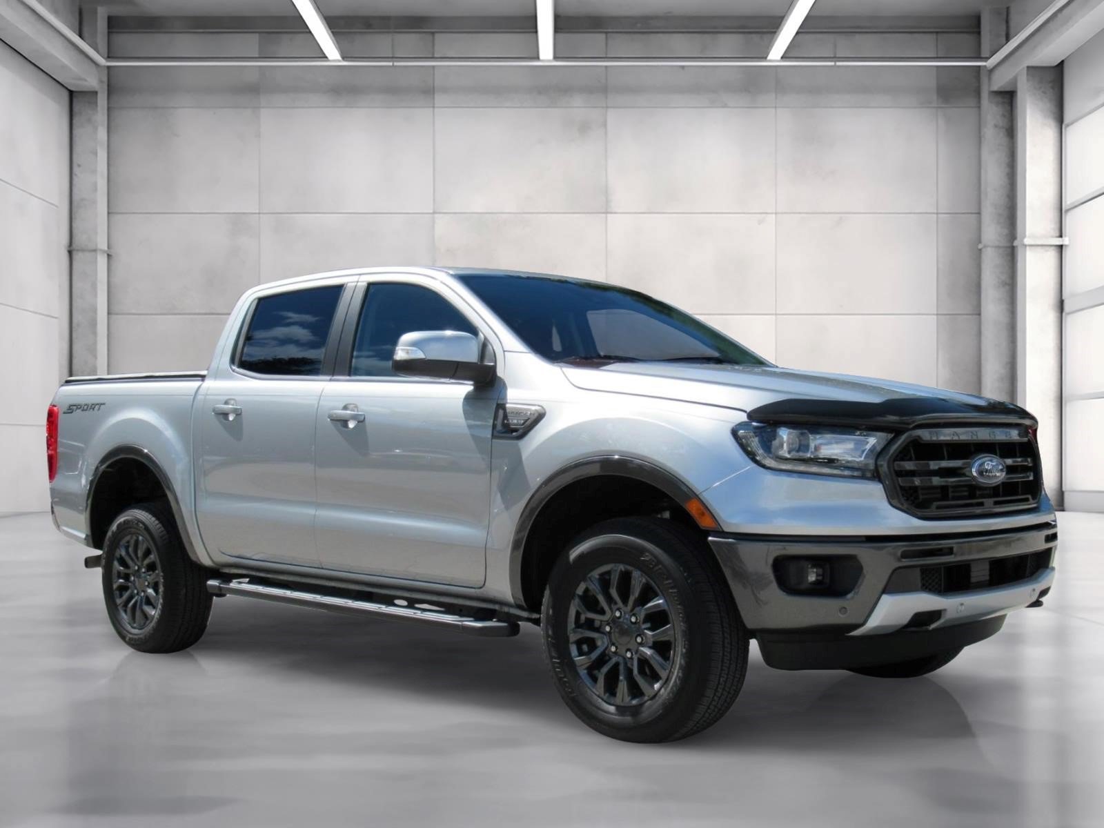 Used 2020 Ford Ranger Lariat w/ Equipment Group 501A Mid