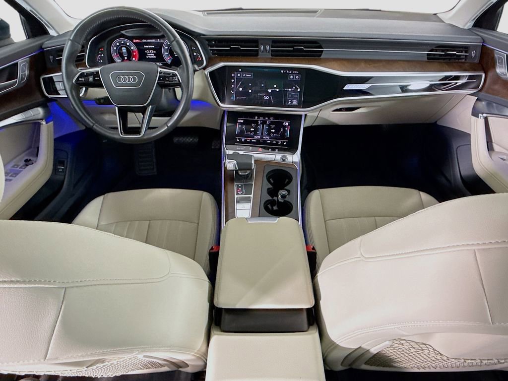 Used 2021 Audi A6 Premium Plus w/ Premium Plus Package image 13
