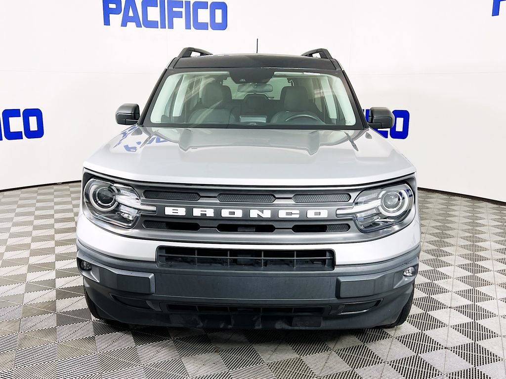 Used 2021 Ford Bronco Sport Big Bend w/ Big Bend Package image 3