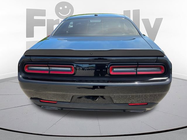 Used 2023 Dodge Challenger R/T w/ Blacktop Package RWD image 6