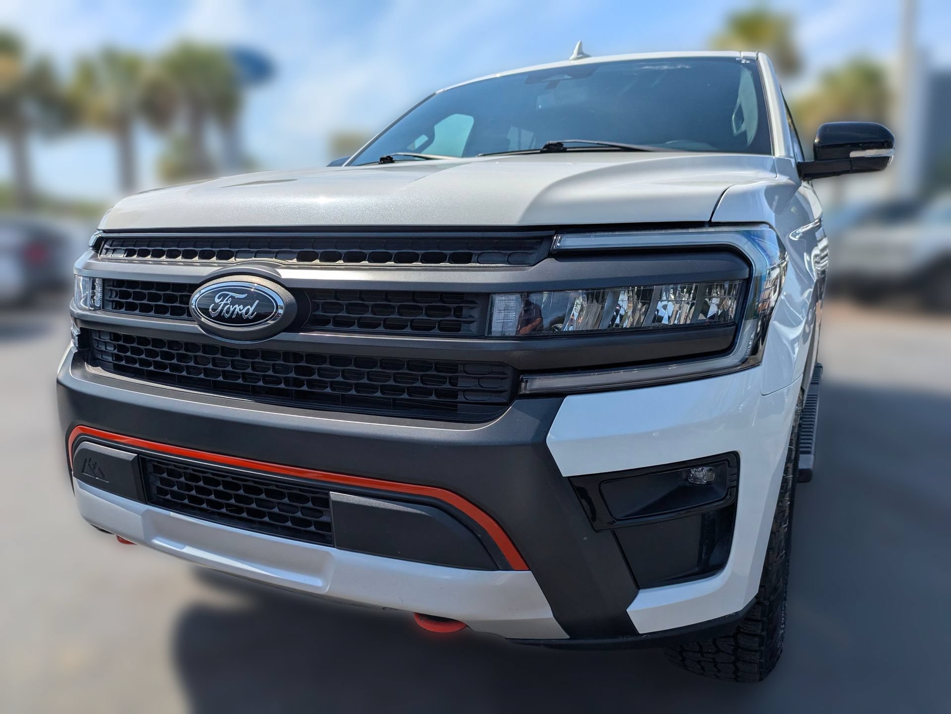 Used 2023 Ford Expedition Timberline AWD/4WD image 9