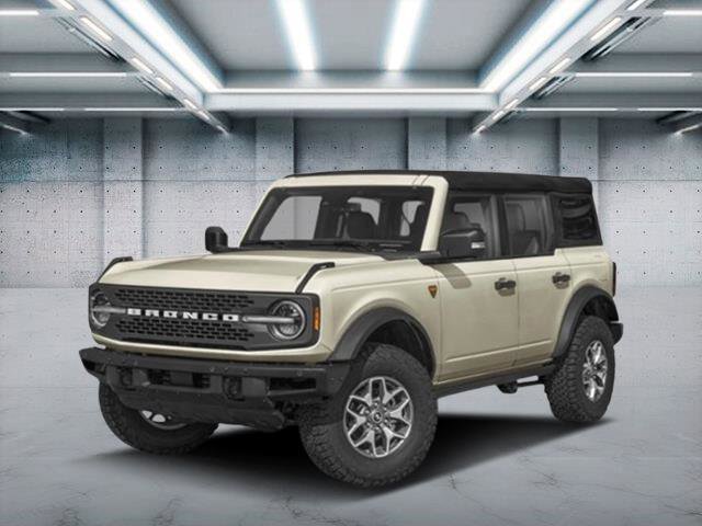 New 2025 Ford Bronco Badlands image 1