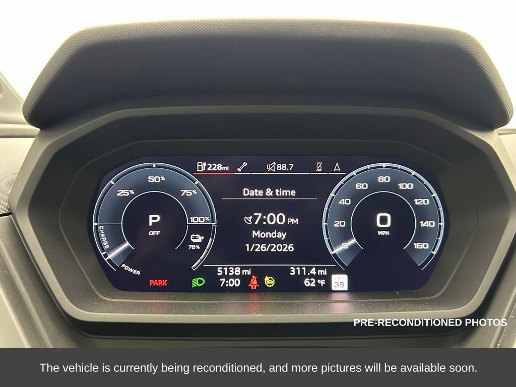 Used 2024 Audi Q4 e-tron Premium Plus w/ Premium Plus image 17