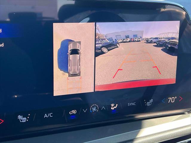 New 2026 Chevrolet Traverse LT w/ Driver Confidence Package image 16