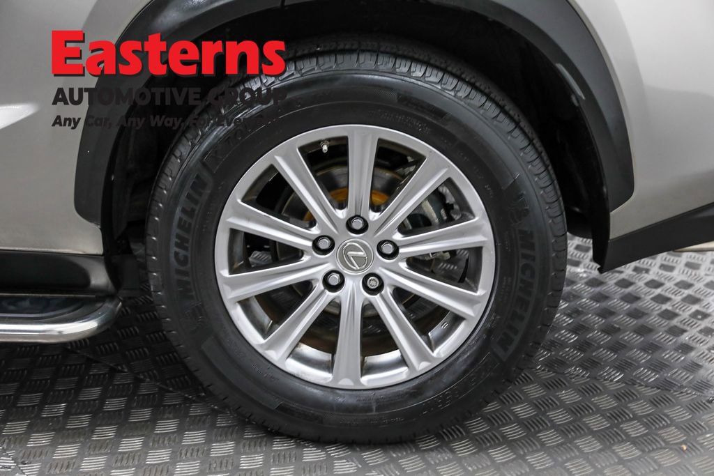 Used 2015 Lexus NX 200t FWD image 32