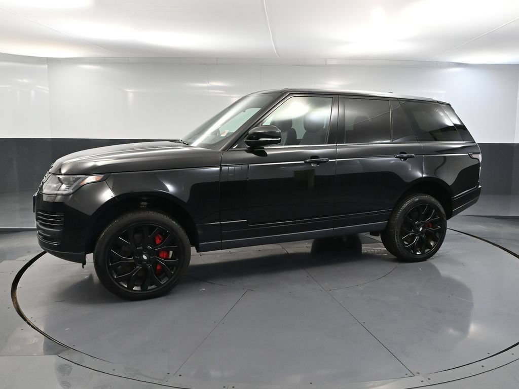 Used 2021 Land Rover Range Rover Westminster Edition AWD/4WD image 10