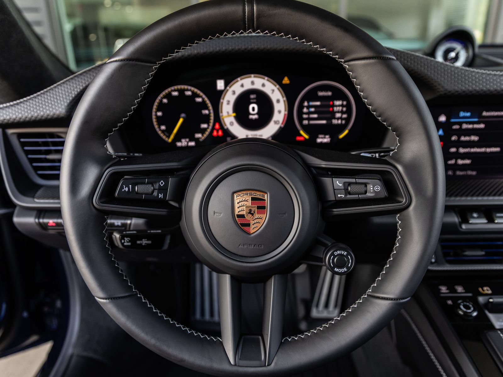 Certified 2026 Porsche 911 GT3 RWD image 40