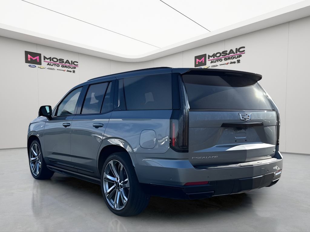 Used 2025 Cadillac Escalade Sport Platinum image 5