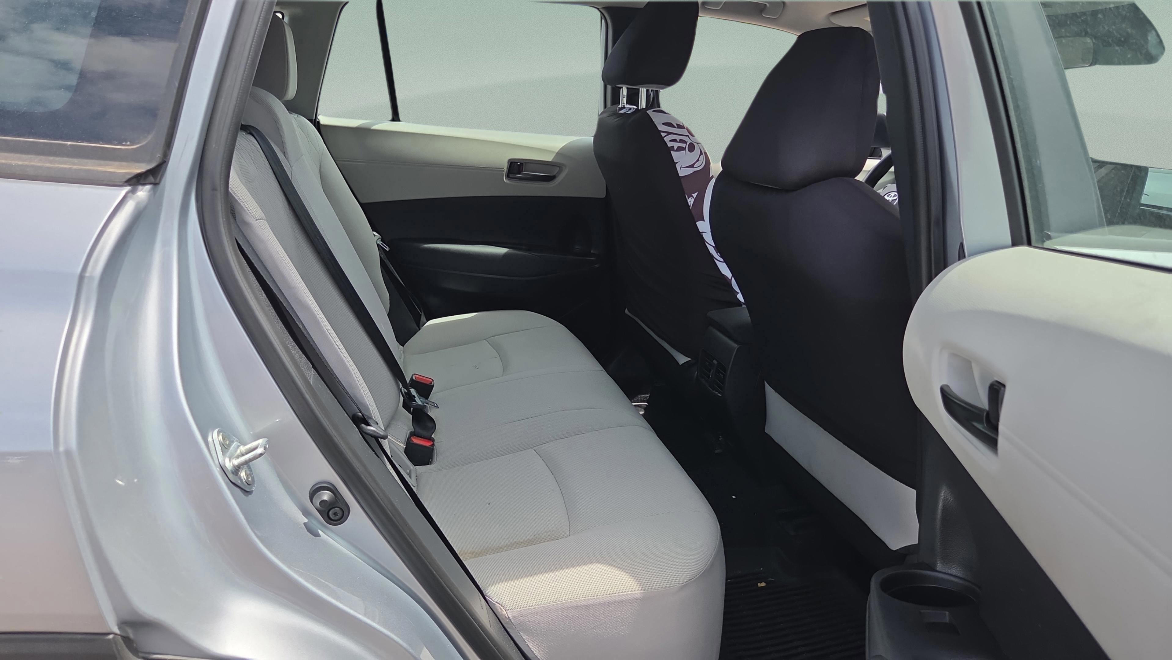 Certified 2024 Toyota Corolla Cross L FWD image 13