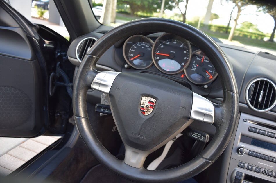 Used 2005 Porsche Boxster RWD image 69