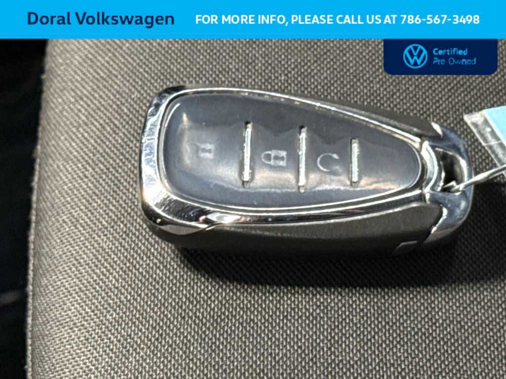 Used 2023 Chevrolet TrailBlazer LT FWD image 28