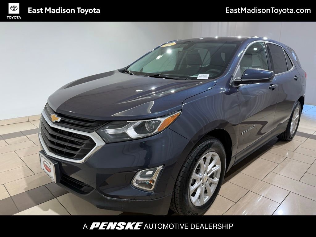 Used 2019 Chevrolet Equinox LT