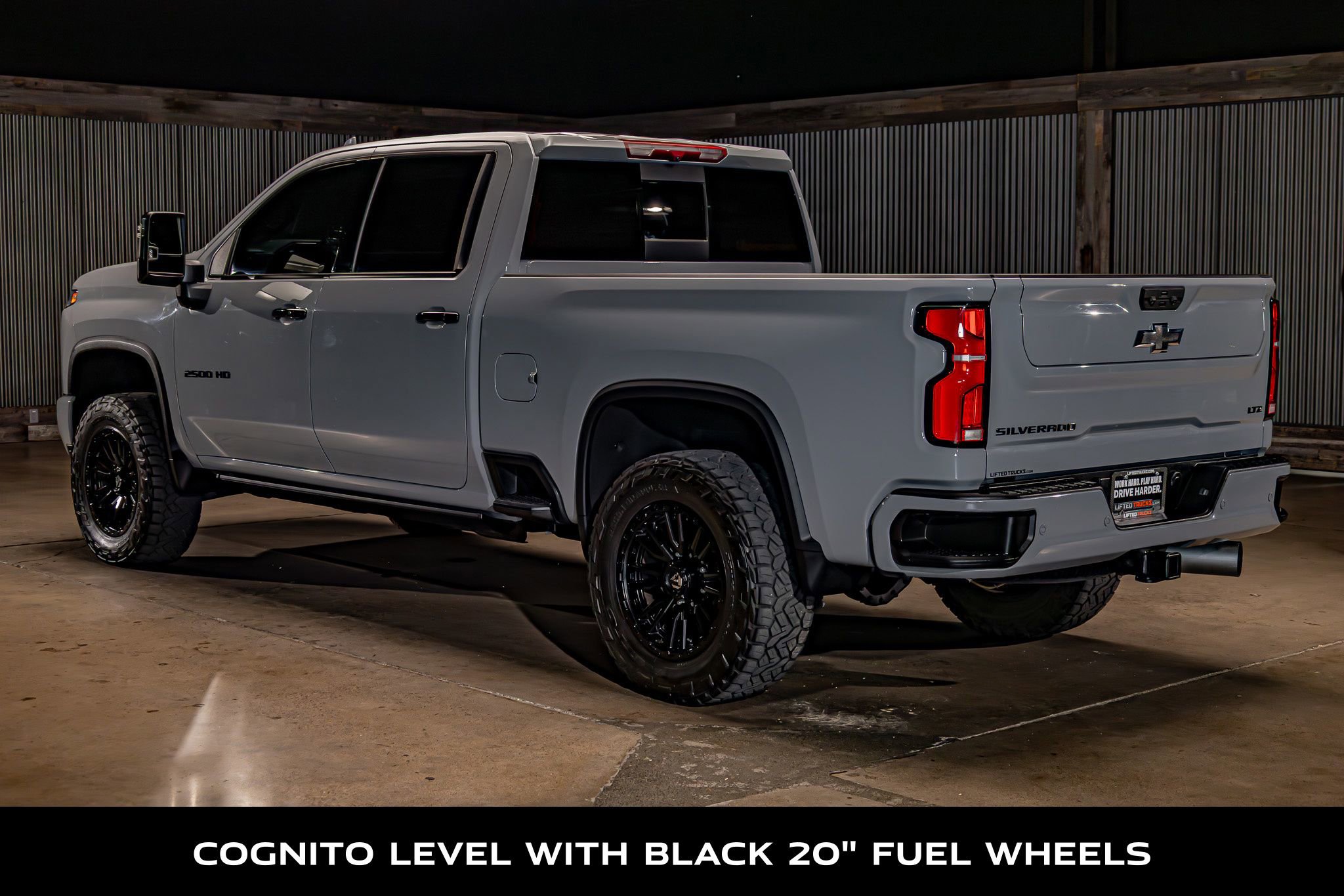 Used 2024 Chevrolet Silverado 2500 LTZ w/ LTZ Plus Package AWD/4WD image 6
