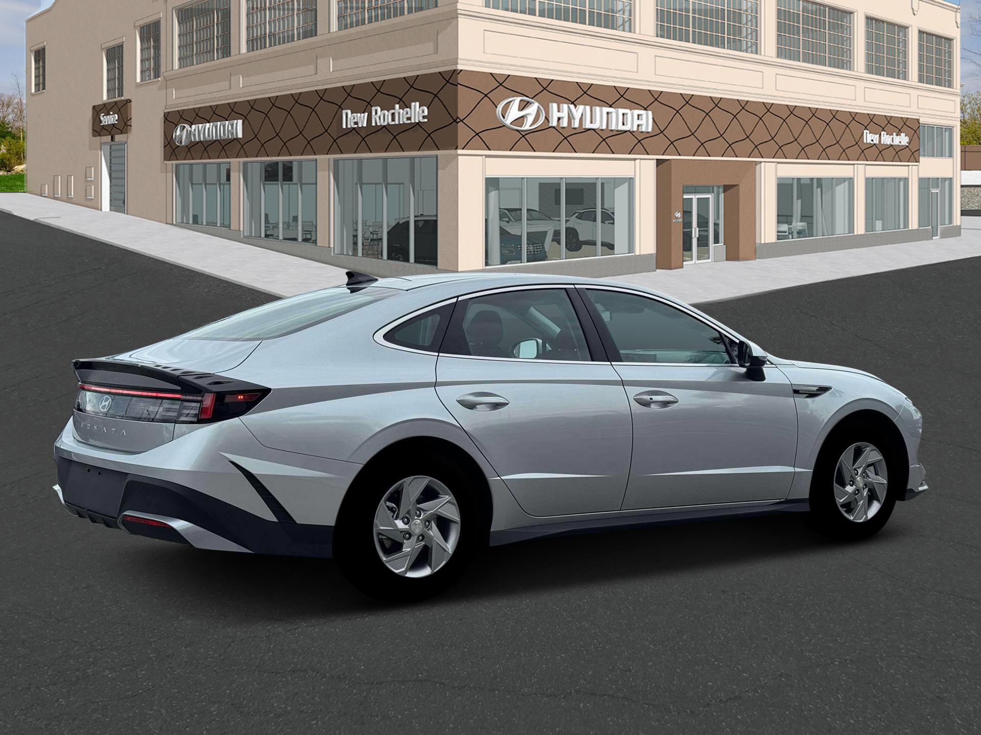 New 2026 Hyundai Sonata SE image 8