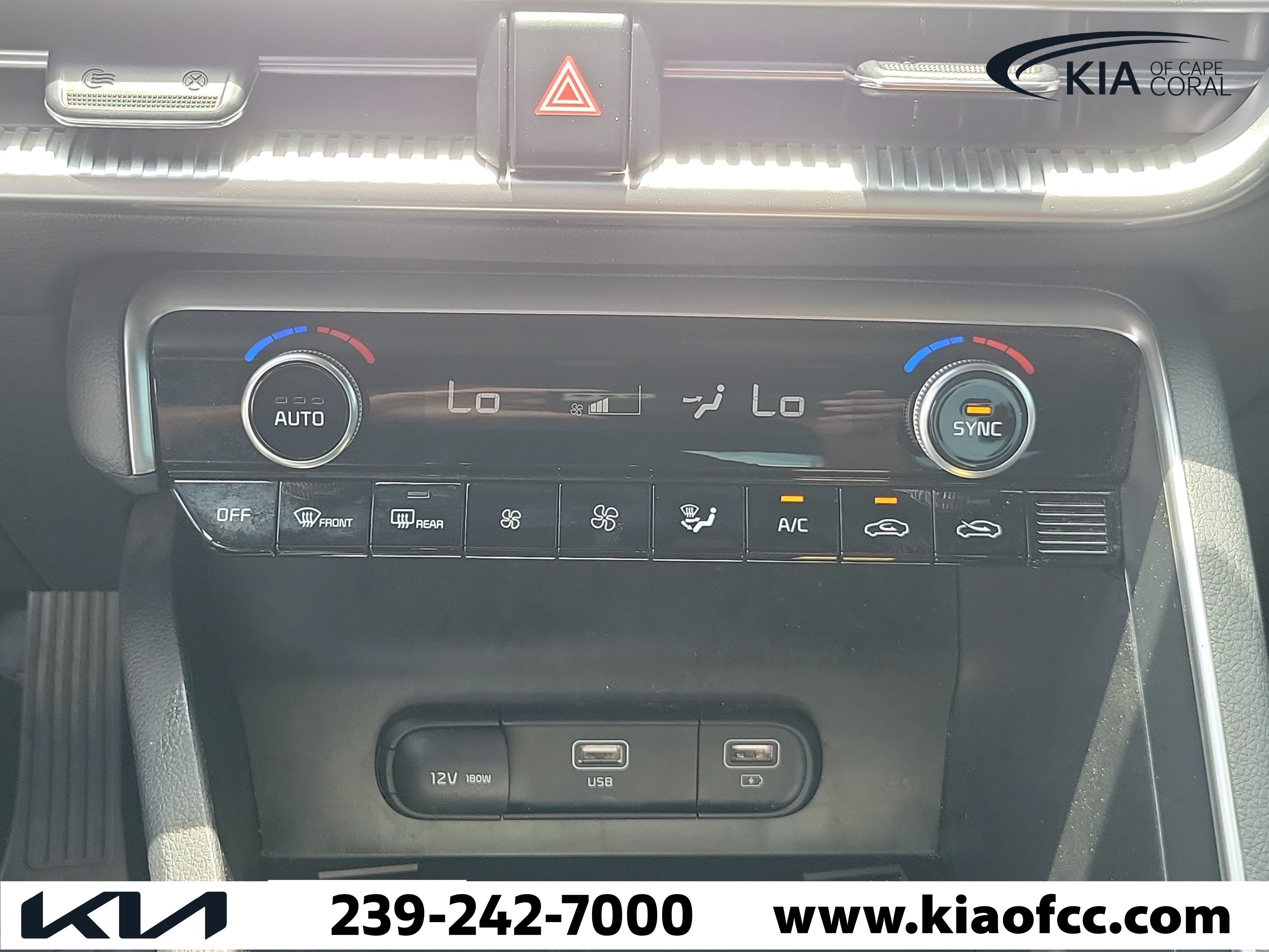 Used 2023 Kia K5 GT-Line w/ GT-Line Premium Package FWD image 28