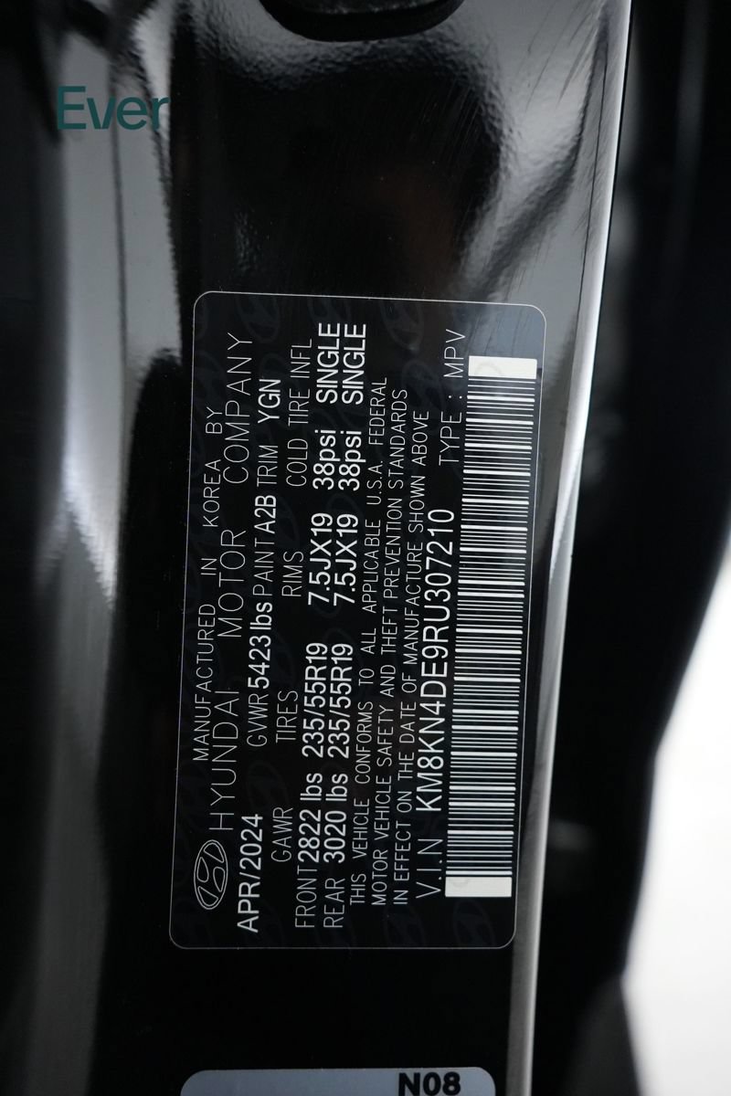 Used 2024 Hyundai Ioniq 5 SEL RWD image 29