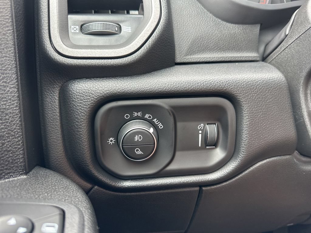 New 2026 RAM 3500 Tradesman AWD/4WD image 43
