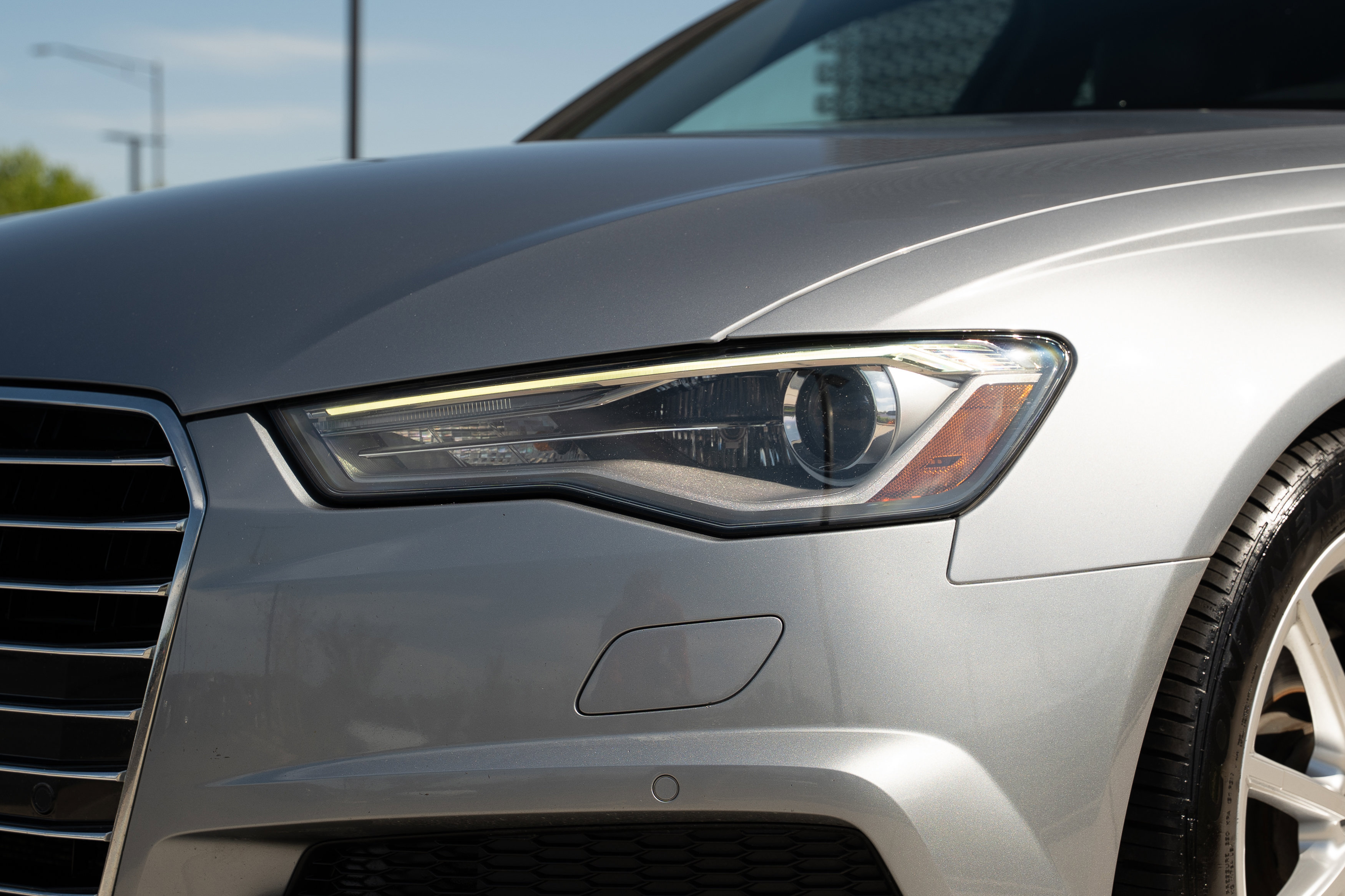 Used 2017 Audi A6 3.0T Premium Plus w/ 19" Sport Package AWD/4WD image 33