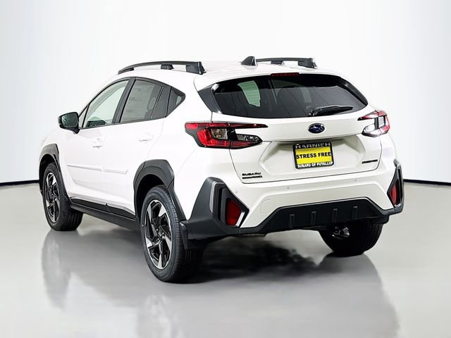 New 2026 Subaru Crosstrek 2.5i Limited w/ Crosstrek Mirror Package video 5