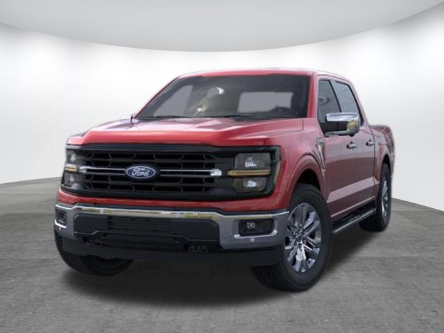 New 2026 Ford F150 XLT w/ Equipment Group 302A MID AWD/4WD video 2