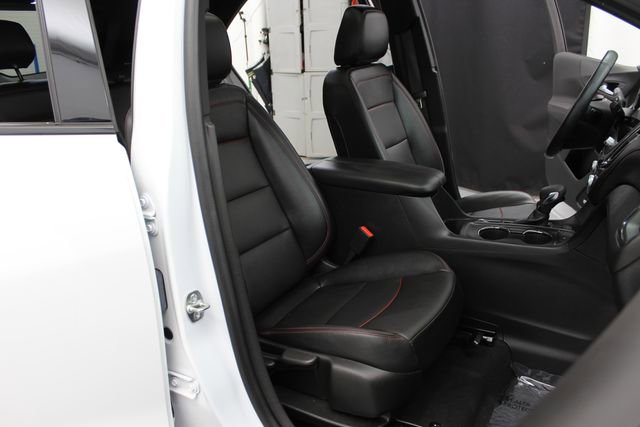 Used 2024 Chevrolet Equinox RS w/ RS Leather Package AWD/4WD image 28