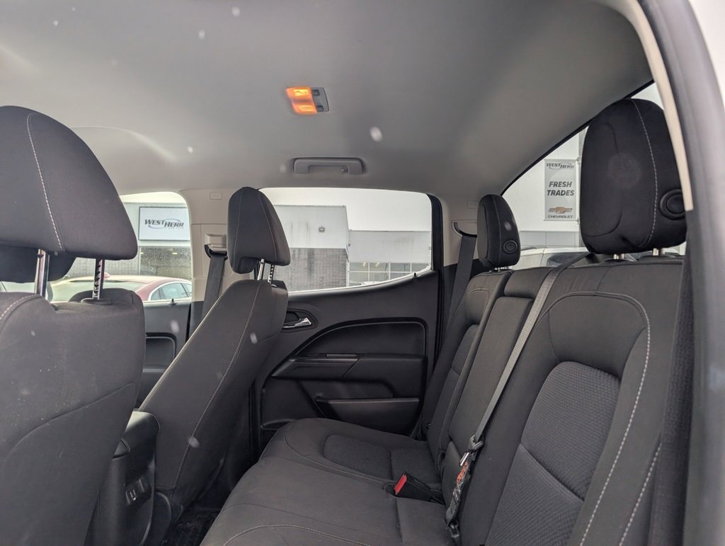 Used 2019 Chevrolet Colorado LT image 8