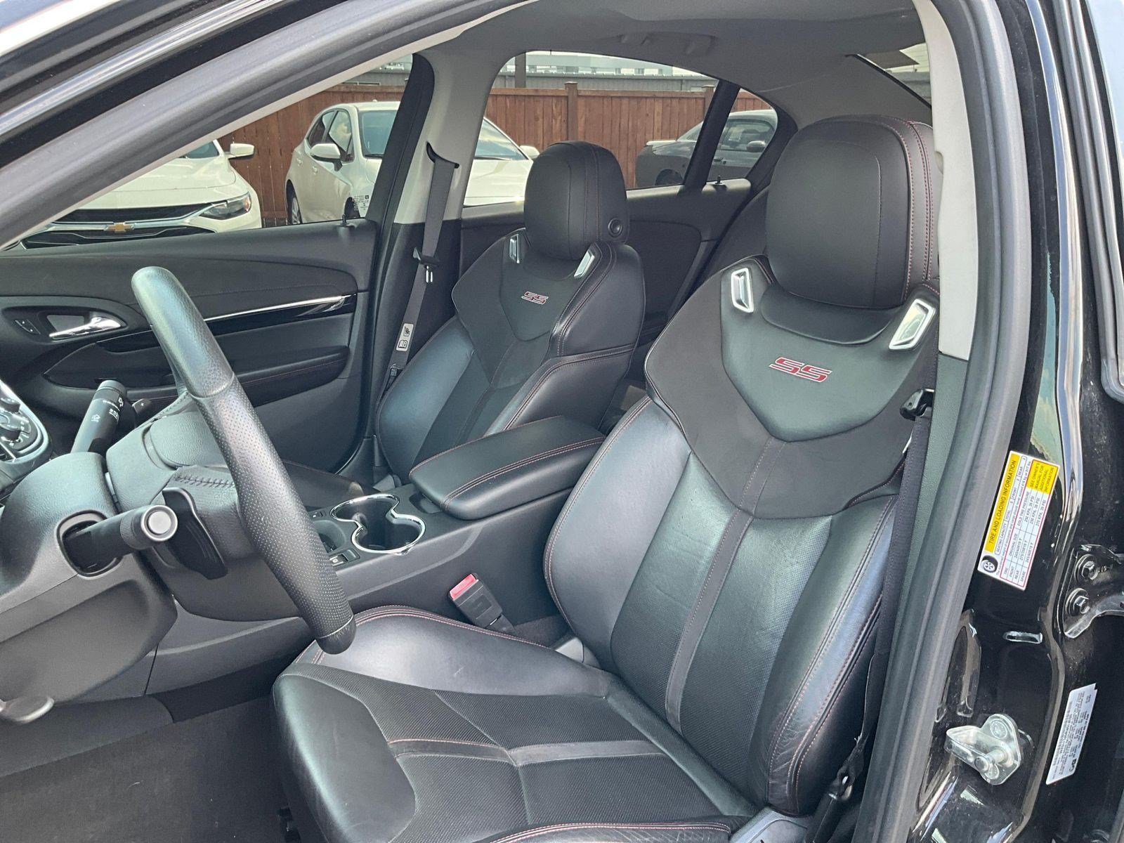 Used 2015 Chevrolet SS RWD image 19