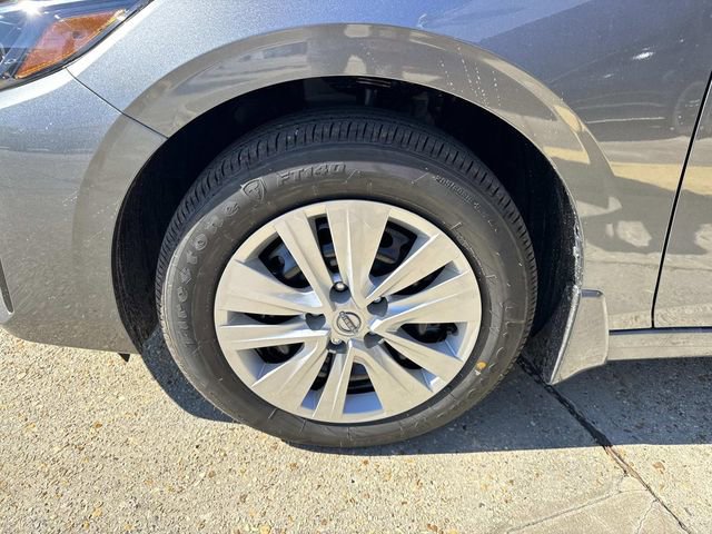 New 2025 Nissan Sentra S image 3