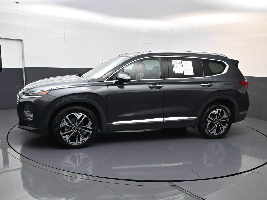 Used 2020 Hyundai Santa Fe SEL AWD/4WD image 6