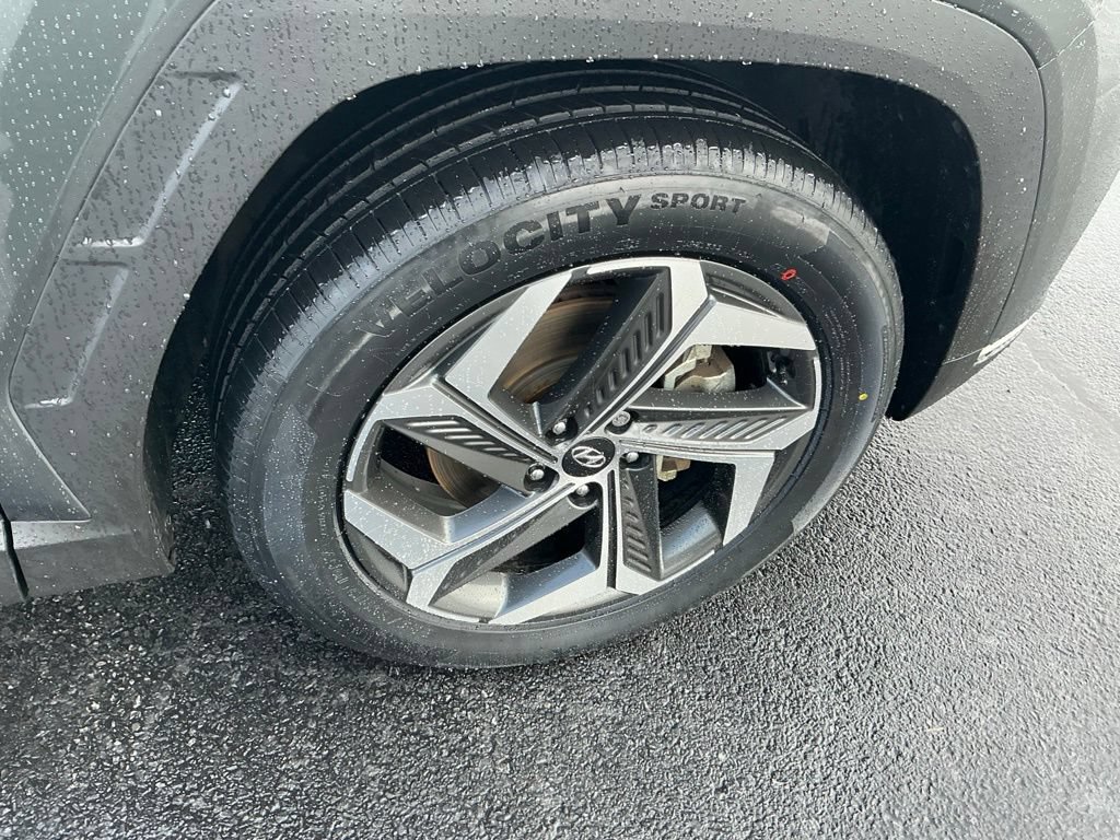 Certified 2022 Hyundai Tucson SEL w/ Convenience Package AWD/4WD image 6