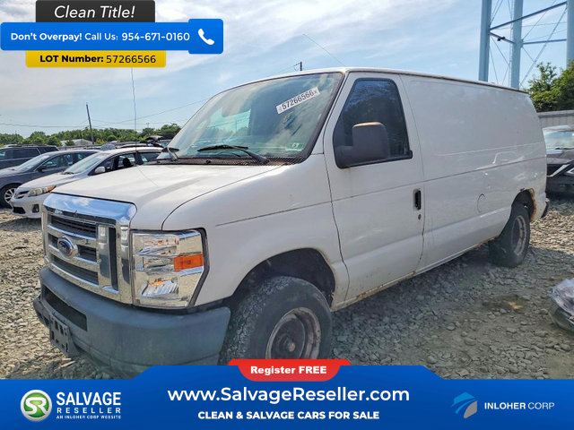 Used 2012 Ford E-150 and Econoline 150 w/ PWR Group