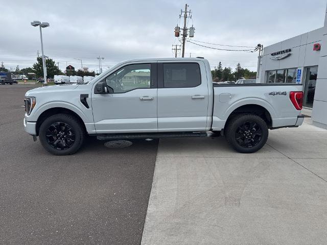 Certified 2023 Ford F150 XLT w/ Equipment Group 302A High image 4