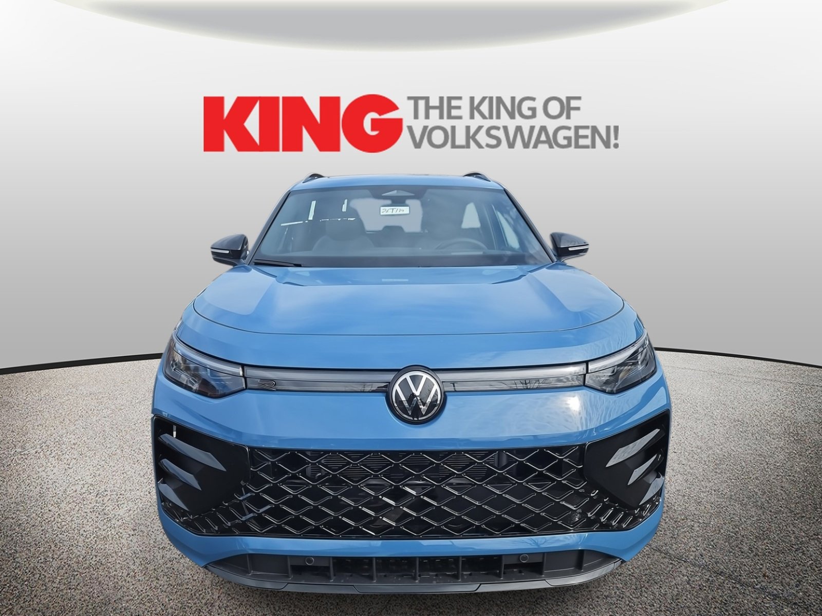 New 2026 Volkswagen Tiguan SE R-Line image 9