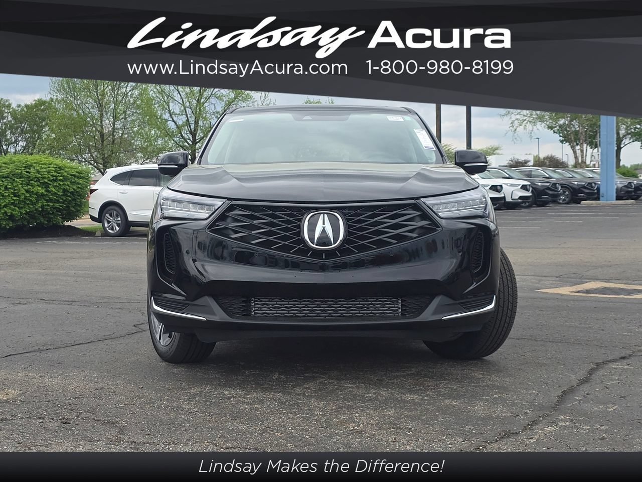 New 2026 Acura RDX w/ Technology Package AWD/4WD image 2