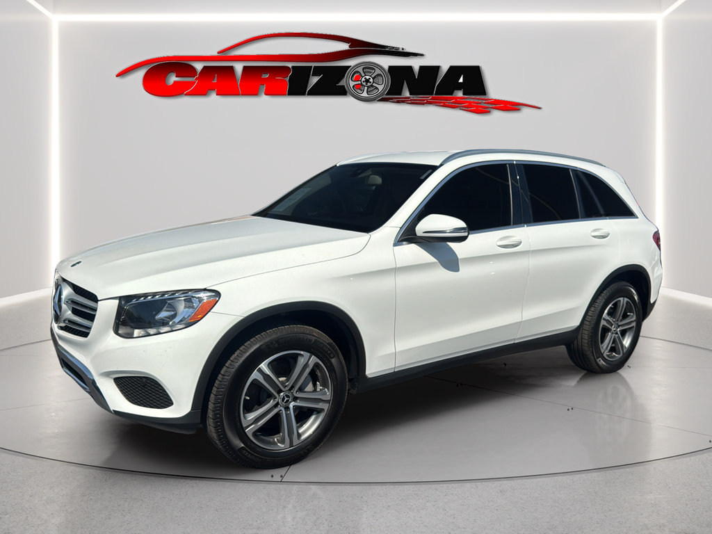 Used 2019 Mercedes-Benz GLC 300 image 10
