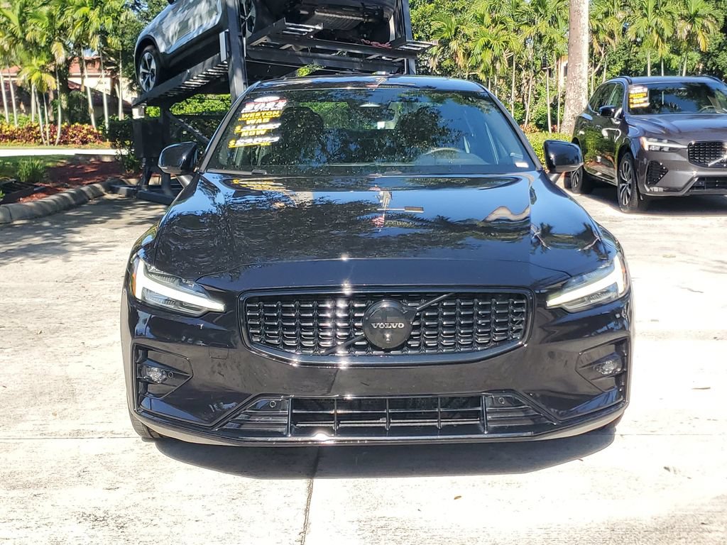 Certified 2024 Volvo S60 B5 Plus FWD image 2