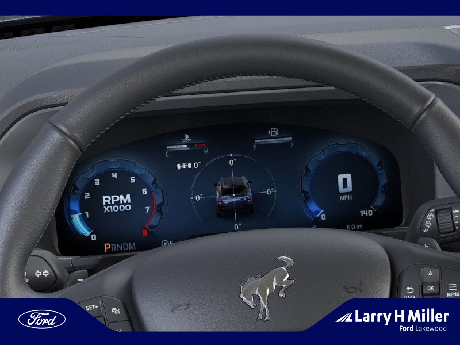 New 2026 Ford Bronco Sport Badlands image 13