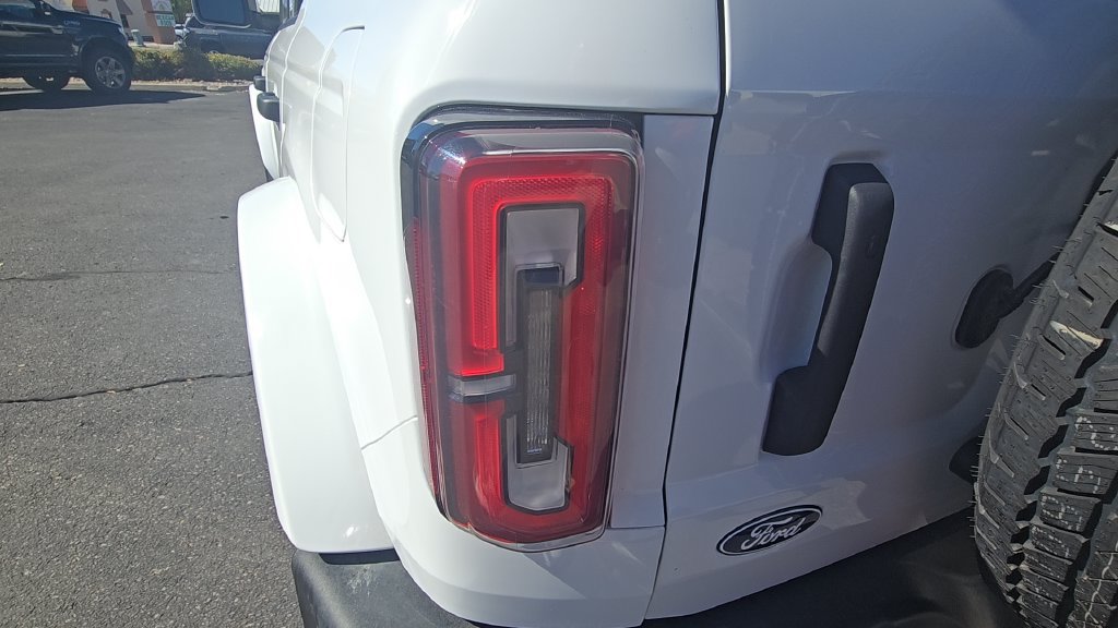 Used 2026 Ford Bronco Outer Banks AWD/4WD image 31