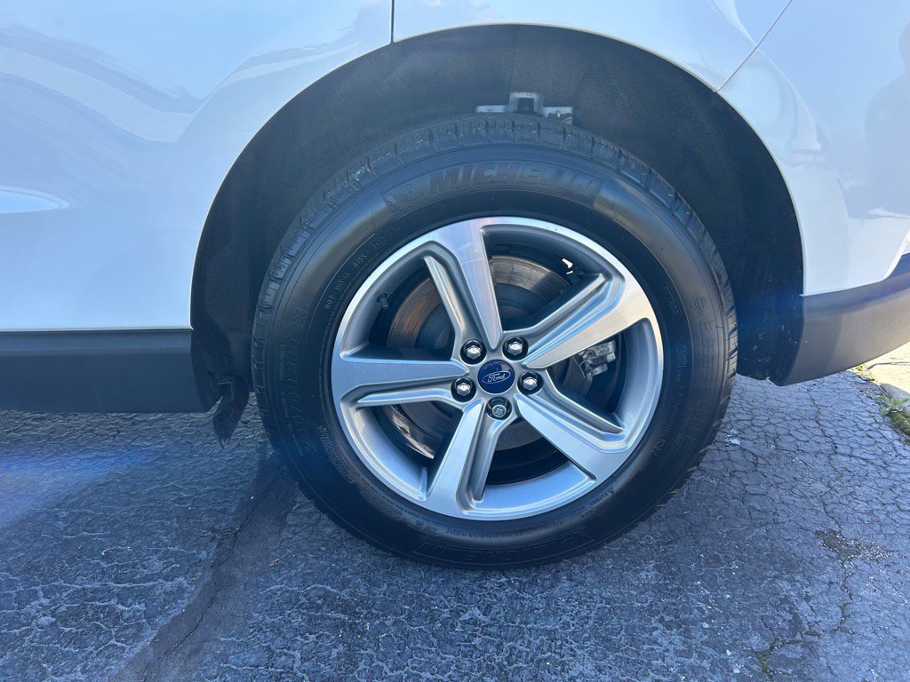 Used 2022 Ford Edge SEL w/ Convenience Package image 10