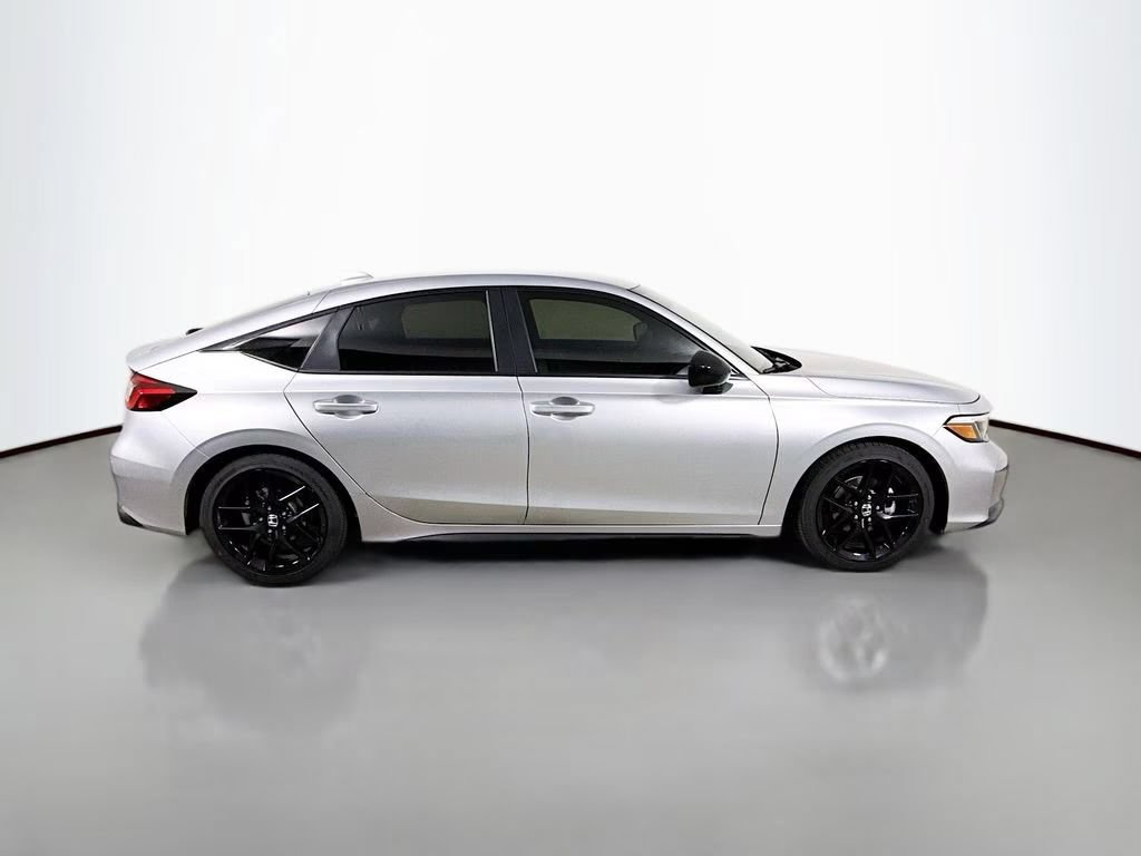 New 2026 Honda Civic Sport image 8