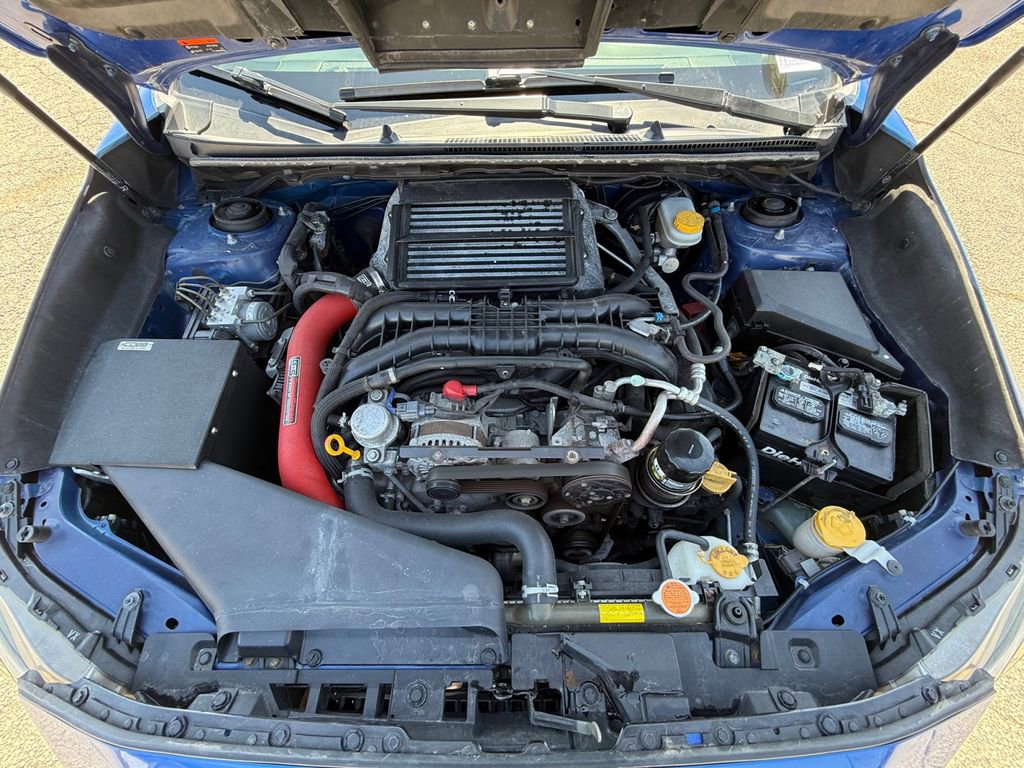 Used 2018 Subaru WRX Limited image 21